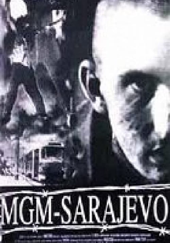 MGM Sarajevo: Covjek, Bog, Monstrum