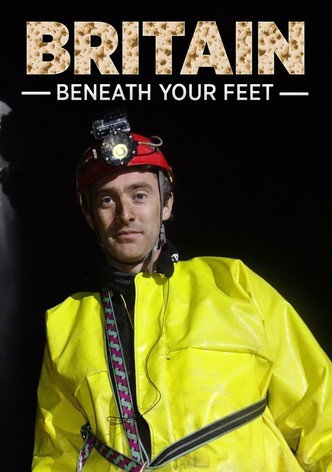 Britain Beneath Your Feet
