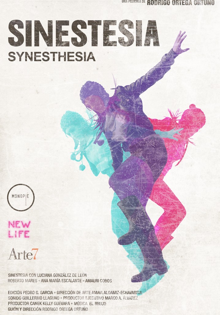 Sinestesia