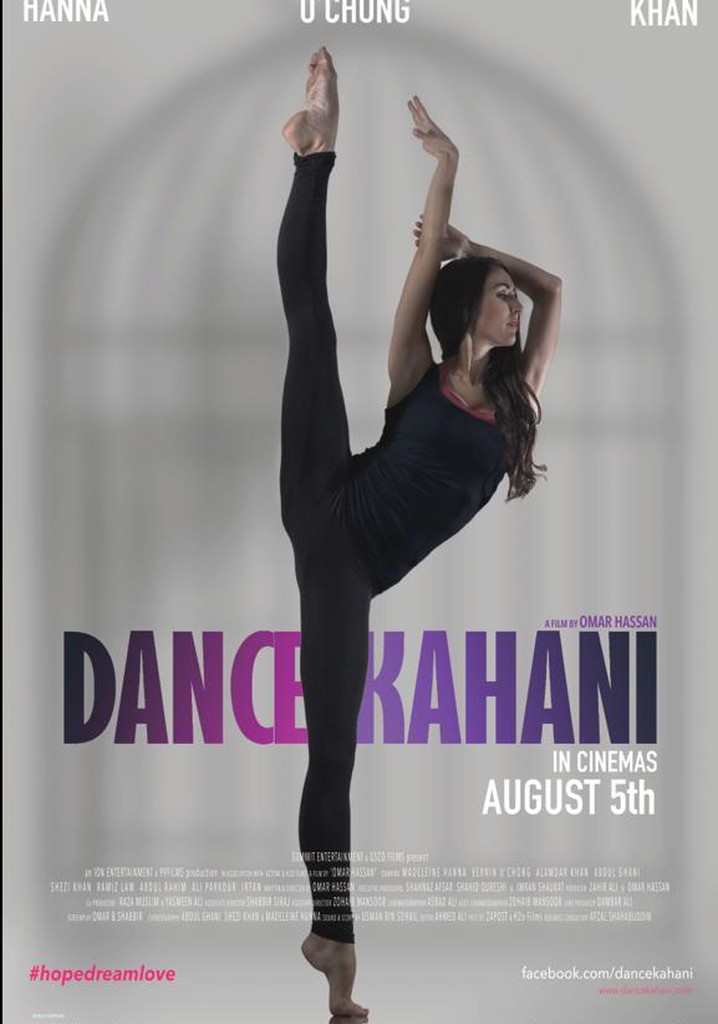 Dance Kahani