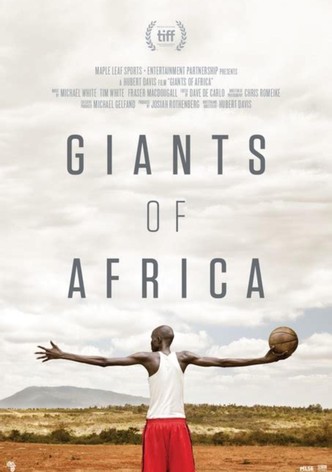Giants of Africa
