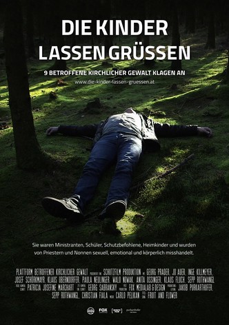 Die Kinder lassen Grüssen