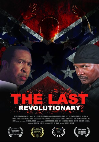 The Last Revolutionary