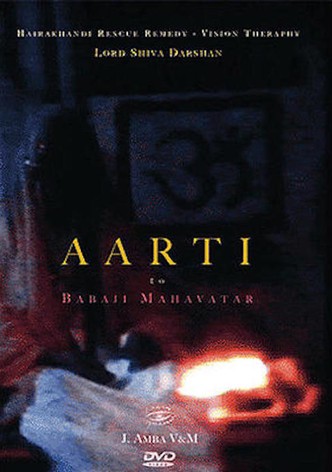 Aarti to Babaji Mahavatar