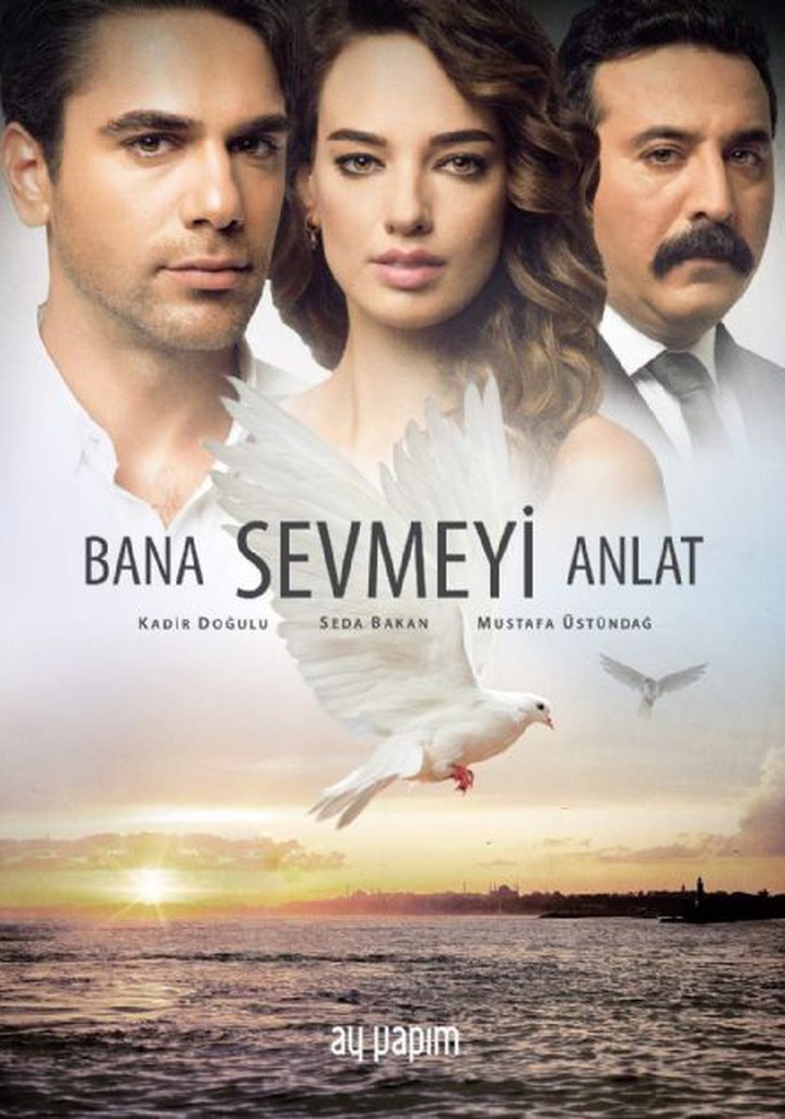 Bana Sevmeyi Anlat - streaming tv show online - JustWatch