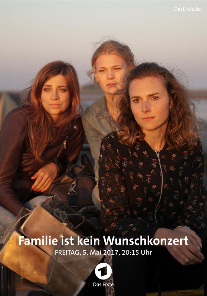 Familie ist kein Wunschkonzert