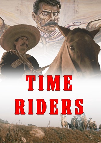 Los Jinetes del Tiempo