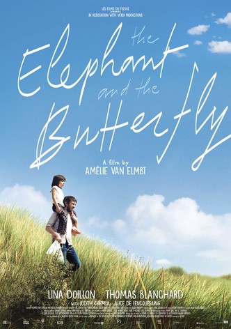 The Elephant and the Butterfly