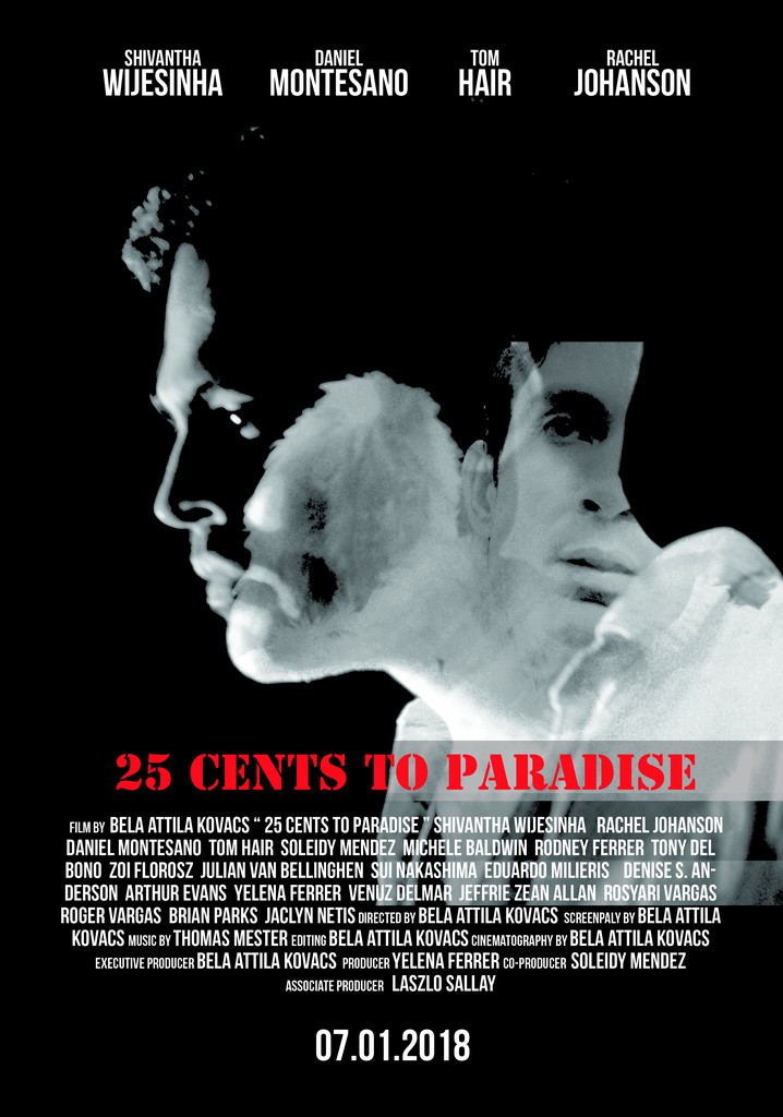 25 Cents to Paradise