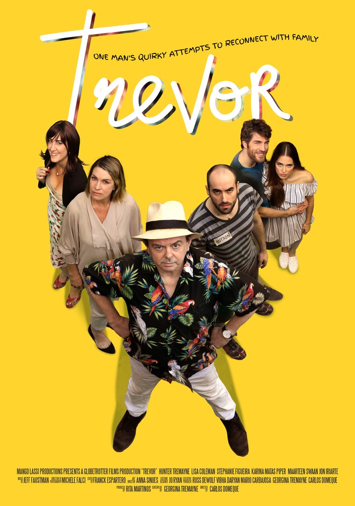 Trevor - movie: where to watch stream online