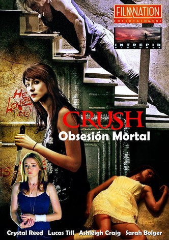 Crush: obsesión mortal