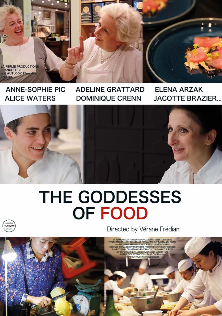 The Goddesses of Food