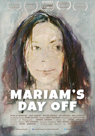 Mariam's Day Off