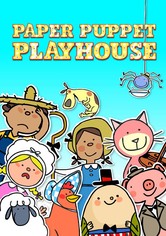 Paper Puppet Playhouse