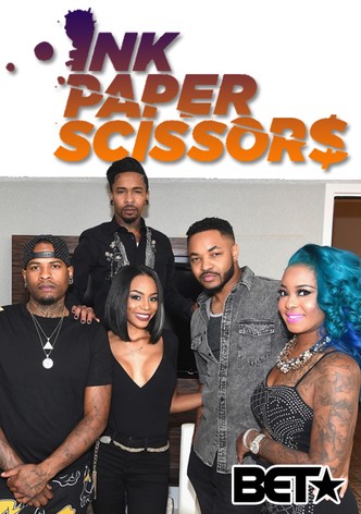 Ink, Paper, Scissors