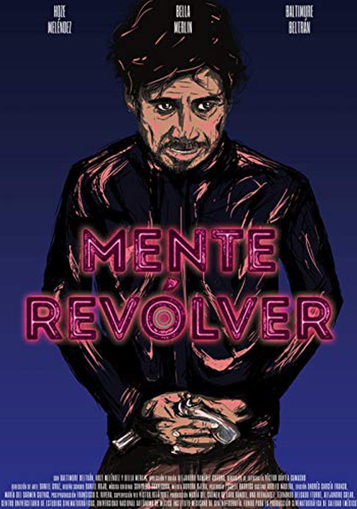Revolver Mind