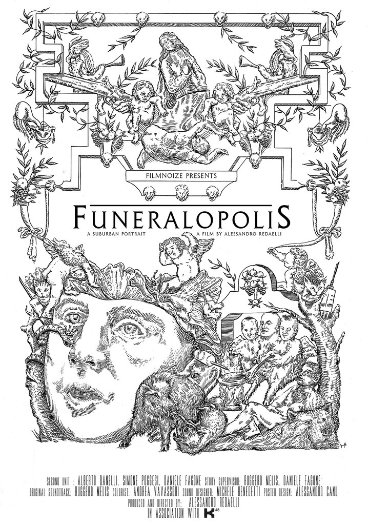 Funeralopolis : A Suburban Portrait