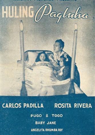 Huling Pagluha