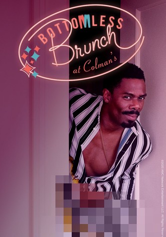 Bottomless Brunch at Colman's