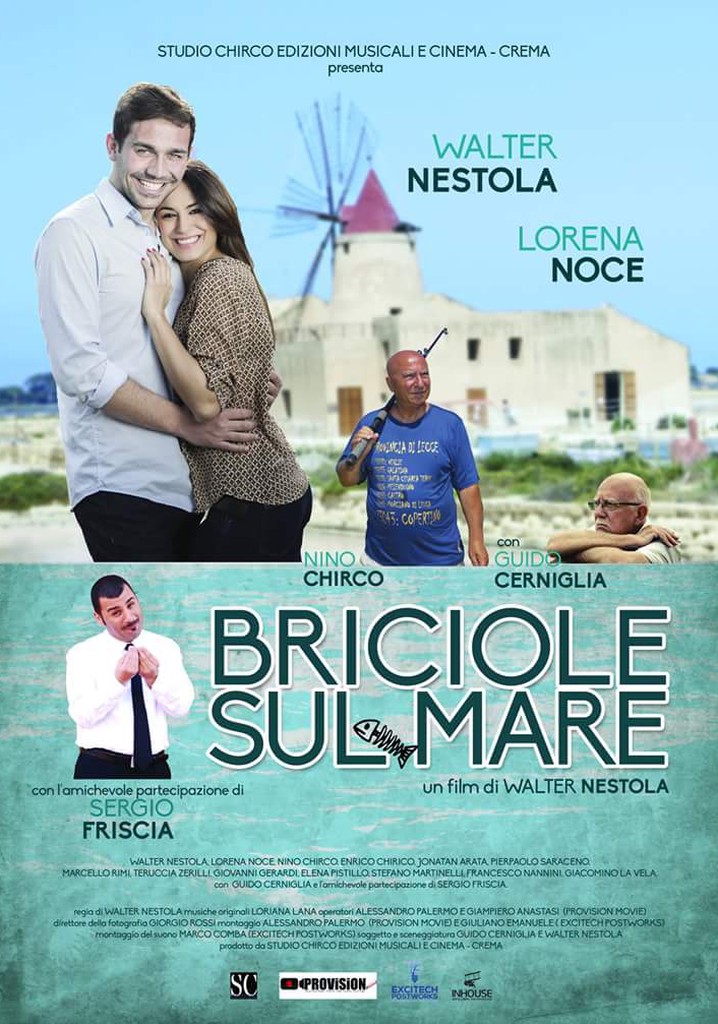 Briciole sul mare