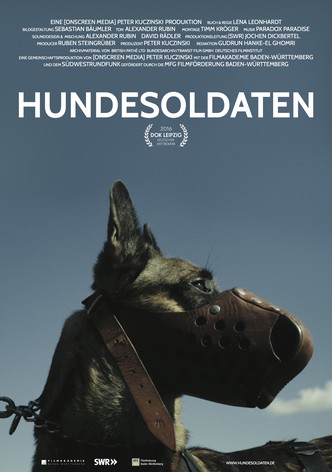 Hundesoldaten