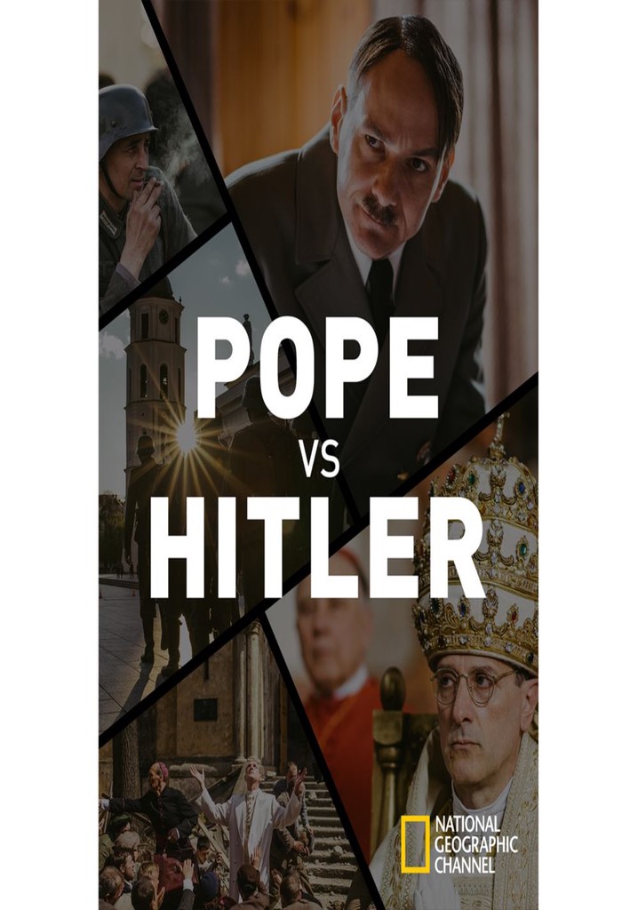 Pope Vs. Hitler