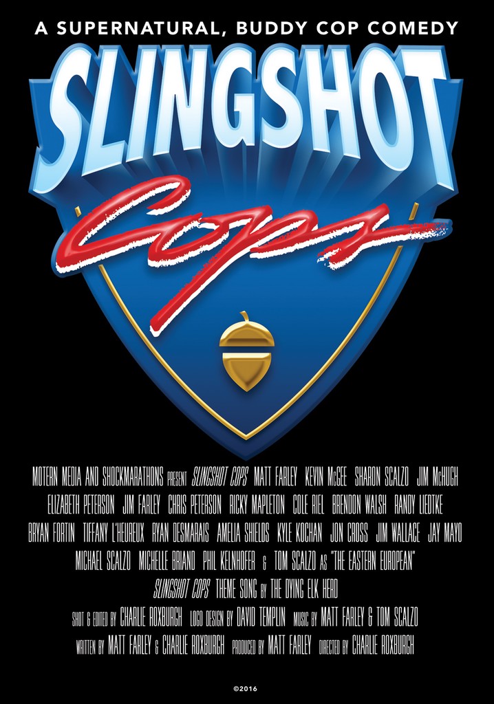 Slingshot Cops