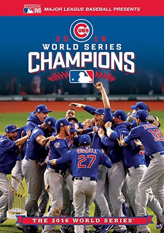 2016 World Series