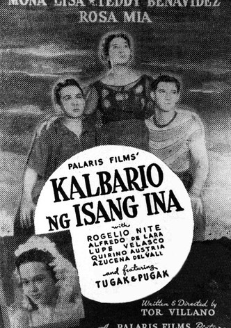 Kalbario ng Isang Ina