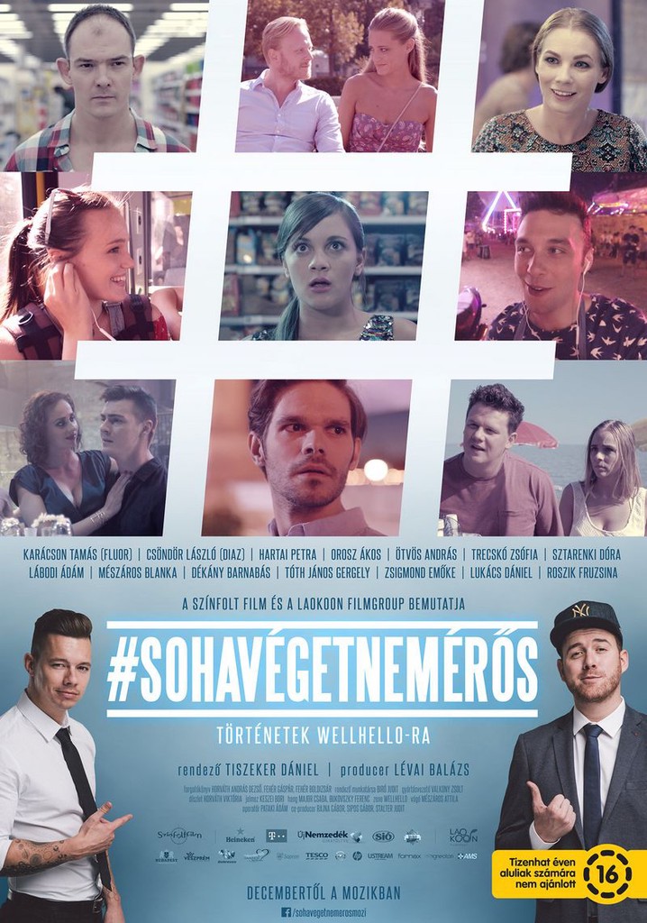 #Sohavégetnemérös