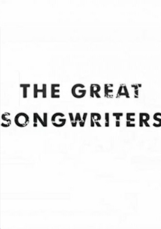 The Great Songwriters
