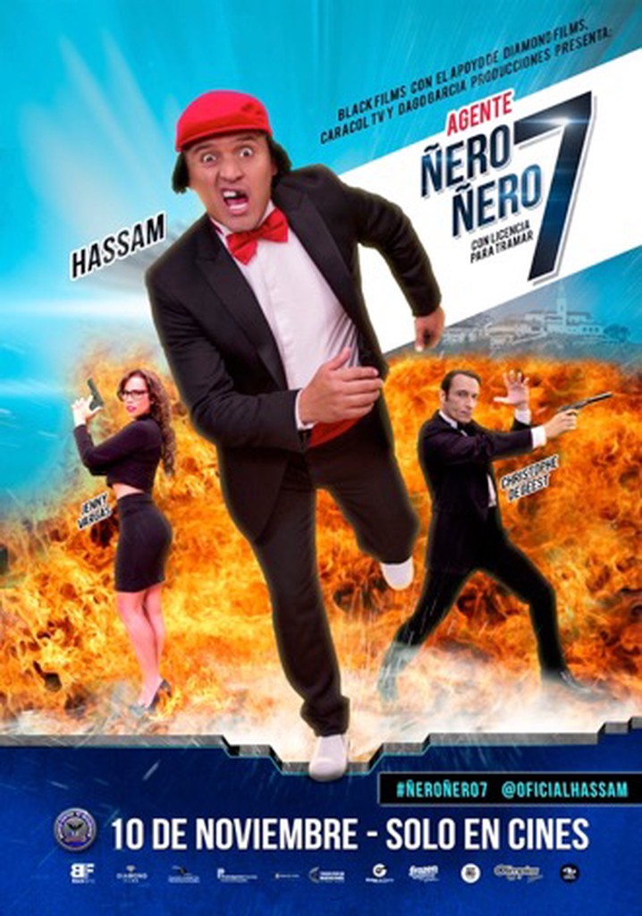 Agente Ñero Ñero 7