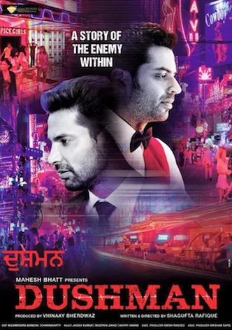 Dushman: A story of the enemy within poster