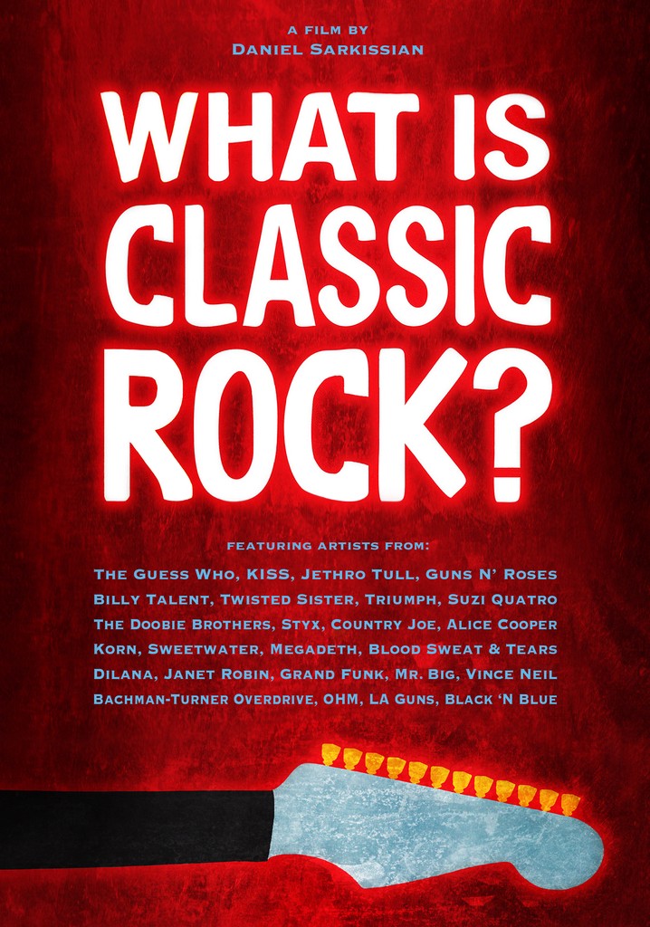 What Is Classic Rock?