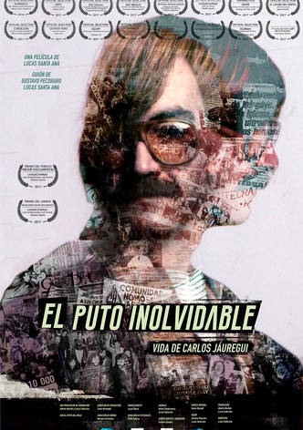 Carlos Jáuregui: The Unforgettable Fag