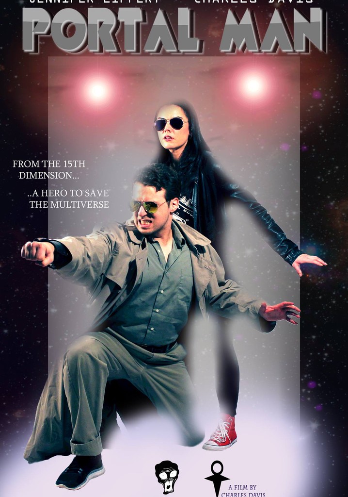 Portal Man