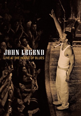 John Legend - Live at the House of Blues