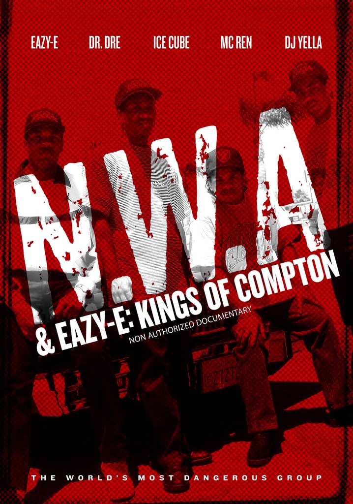NWA & Eazy-E: The Kings of Compton streaming