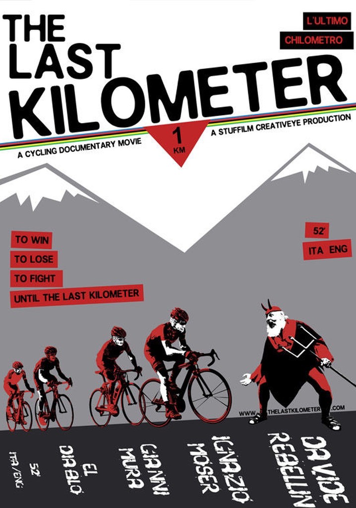 The Last Kilometer - L'ultimo chilometro
