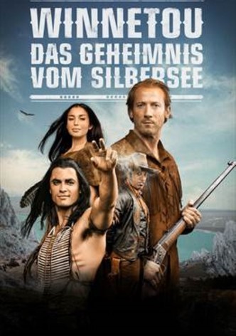 Winnetou: El secreto del lago de la plata