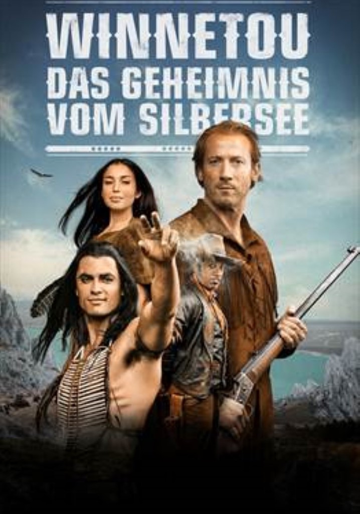 Winnetou - The Secret of Silver Lake