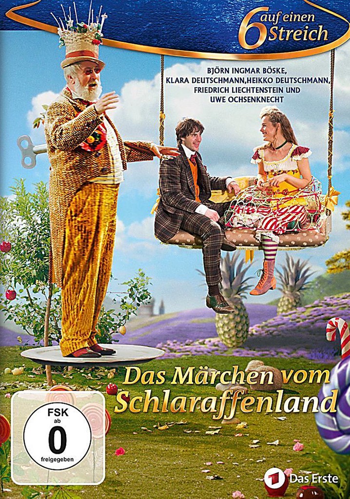 Das Märchen vom Schlaraffenland
