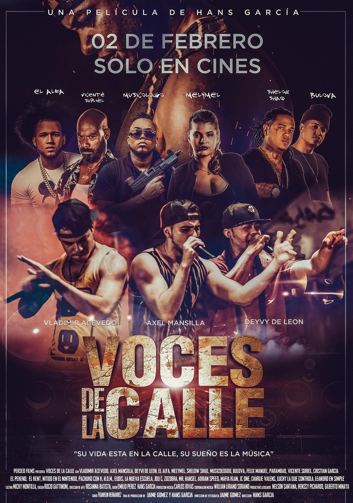 Voces de la Calle