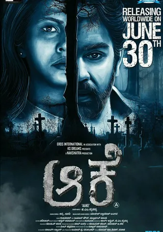 Aake poster