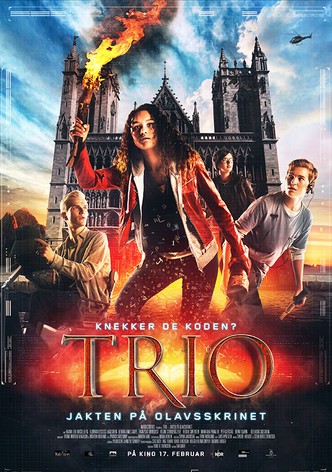 Trio - Alla ricerca del tesoro miracoloso