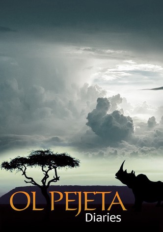 Ol Pejeta Diaries - Temporada 1
