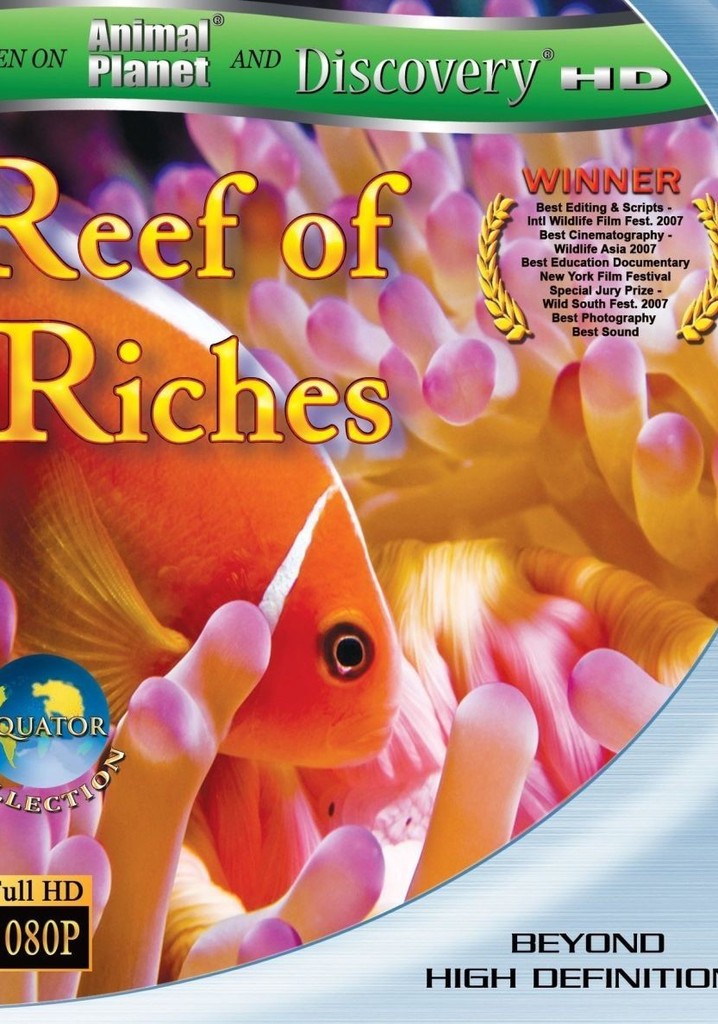 Reef of Riches