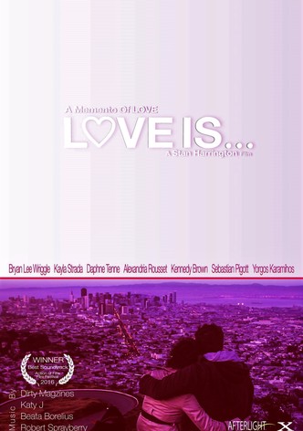 Love Is...