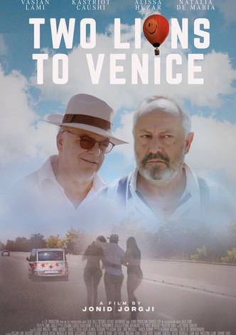 Two Lions to Venice