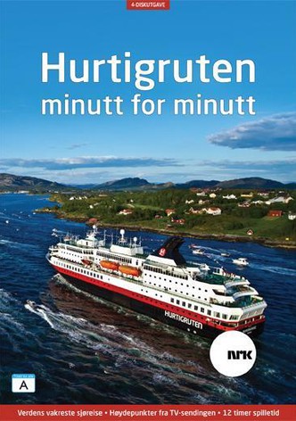 Hurtigruten minutt for minutt (NRK)